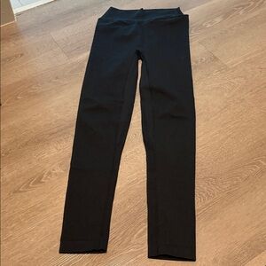 Inaka Black Leggings